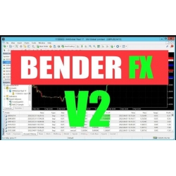 BenderFX EA V2 Source Code (mq4)