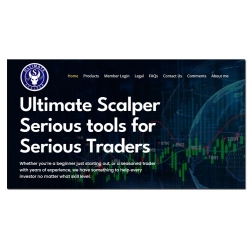 Ultimate Scalper - Ultimate Silver Strategy Course 