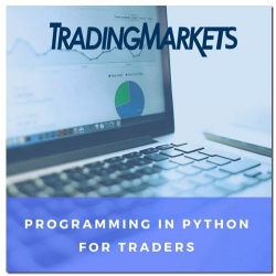 TradingMarkets - Programming in Python For Traders 