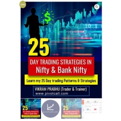 Pivotcall 25 Day Trading Strategies in BankNifty and Nifty Course Full 2022 VIKRAM PRABHU