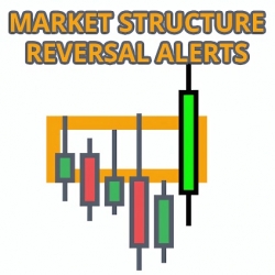 Market Reversal Alerts Indicator MT4 V5.1