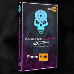 ForexHub system 2024 MT4 EA & Indicator Unlimited