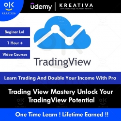 Tradingview Course - Trading View Mastery Unlock Your TradingView Potential | Learn Tradingview | Investing Course