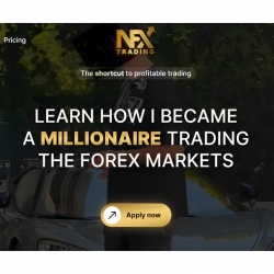 NFX TRADING - LEARN HOW I BECAME A MILLIONAIRE TRADING THE FOREX MARKETS