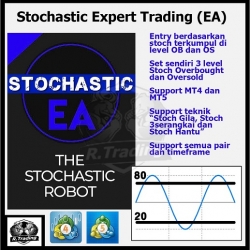 Stochastic Expert Trading (EA) Metatrader Robot