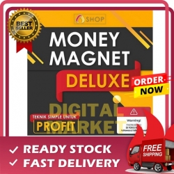 BEST SELLER Money Magnet Deluxe Astronacci - Learn Forex Stock Trading