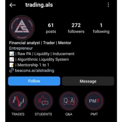 ALS Trading PDF + Trading Strategy Seminar