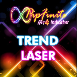 PipFinite Trend Laser MT4 V8.0 Indicator NO DLL Unlimited