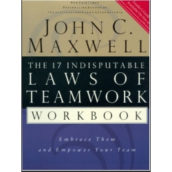 John C.Maxwell Laws Of Teamwork  (Total size: 1.0 MB Contains: 4 files)