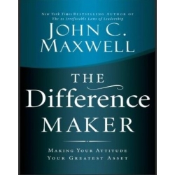 The Difference Maker Making Your - John C.Maxwell (Total size: 1.6 MB Contains: 4 files)