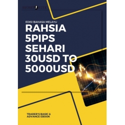 FOREX EBOOK [BM] - RAHSIA 5 PIPS SEHARI 30 USD TO 5000 USD