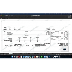 Modern Automated Payslip Generator (Ver5.0)