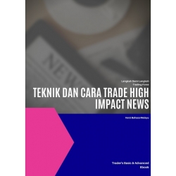 EBOOK FOREX - Teknik Dan Cara Trade High Impact News