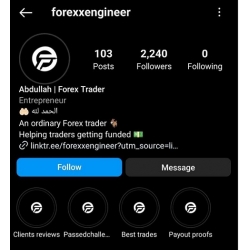 Forex Engineer AbdullaFX Trading System (Video Course)