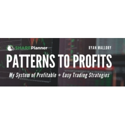 Patterns To Profits by Ryan Mallor ( Video Course)