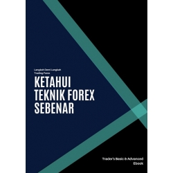 EBOOK FOREX [BM] - Ketahui Teknik Forex Sebenar