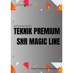 FOREX EBOOK [BM] - TEKNIK PREMIUM SNR MAGIC LINE