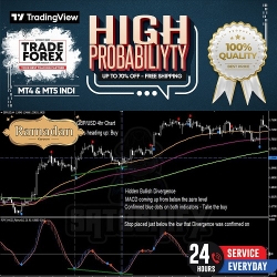 TRADINGVIEW MT4 & MT5 TRADING INDICATOR SYSTEM