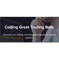 Jacob Amaral – Coding Great Trading Bots