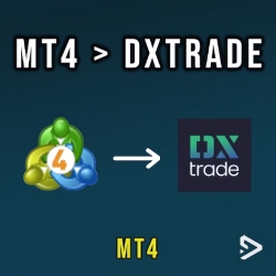 MT4 To DXTrade Utilities MT4 V1.14