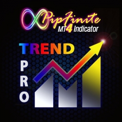 PipFinite Trend PRO Indicator MT4 V5.1