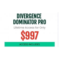 Divergence Dominator Pro seasonal swing trader for MT4, thinkorswim, tradestation, ninjatrader, tradingview, wealthcharts (Total size: 956.9 MB Contains: 26 folders 46 files)