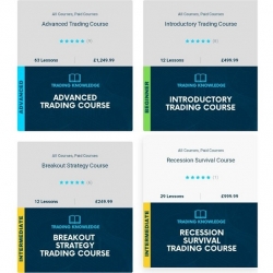 [5 Course Bundle] Jack Corsellis Wyckoff/ Price Action Trading Course