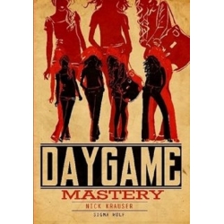 Nick Krauser Day Game Mastery (Total size: 777.2 MB Contains: 12 files)