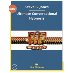 Steve G. Jones Ultimate Conversational Hypnosis (Total size: 934.0 MB Contains: 23 files)