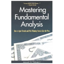 Mastering Fundamental Analysis How to Spot Trends and Pick Winning Stocks Like the Pros