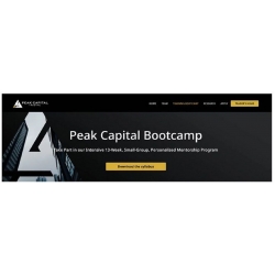 PEAK CAPITAL TRADING PCT Essentials Videos by Andrew Aziz - 3 Pillars of Success in Trading (Total size: 2.31 GB Contains: 7 folders 31 files)