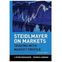 Steidlmayer on Markets Trading with Market Profile, 2nd Edition by J.Peter Steidlmayer,Steven B. Hawkins(Total size: 1.9 MB Contains: 4 files)