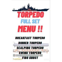 FOREX TEKNIK "TORPEDO FULL SET MENU"