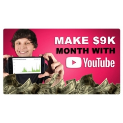 Matt Par - Make Money On YouTube without Making Videos (Total size: 356.1 MB Contains: 36 files)