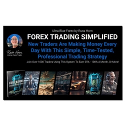 Ultra Blue Forex 2024 – Russ Horn