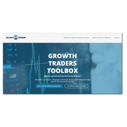 [UPDATED AUGUST 2023 NO WATERMARK]  Julian Komar - Growth Traders Toolbox (Total size: 12.97 GB Contains: 10 folders 360 files)