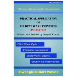 Practical Application Of Elliott Wave Principle 2nd edition Written and Audited by Deepak Kumar (Total size: 2.9 MB Contains: 4 files)