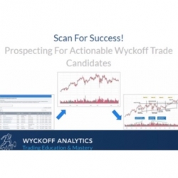 Wyckoffanalytics Scan For Success Part 1