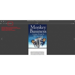 Monkey Business - Swinging Through the Wall Street Jungle (Total size: 1.2 MB Contains: 4 files)