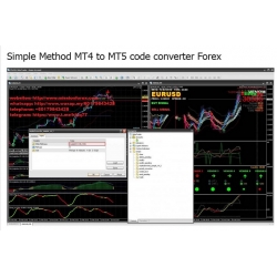 Simple Method MT4 to MT5 code converter Forex (Total size: 5.3 MB Contains: 1 folder 6 files)