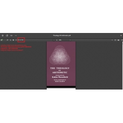 Theology Of Arithmetic (Total size: 4.9 MB Contains: 4 files)