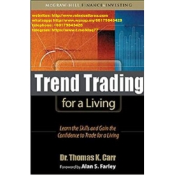 Trend Trading for a Living - Thomas Karr 2nd.Edition (Total size: 7.4 MB Contains: 4 files)