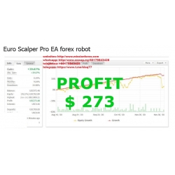 Euro Scalper Pro EA forex robot (Total size: 4.1 MB Contains: 8 files)