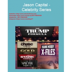 Jason Capital Celebrity Series [VAULT] (Total size: 915.4 MB Contains: 25 files)