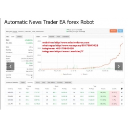 Automatic News Trader EA forex Robot (Total size: 4.2 MB Contains: 5 folders 8 files)