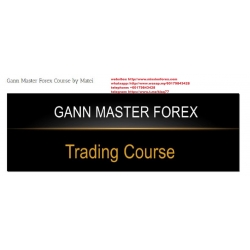 Gann Master Forex Course by Matei (Total size: 168.1 MB Contains: 53 folders 72 files)