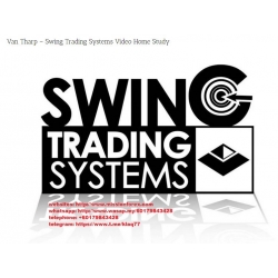 Van Tharp - Swing Trading Systems Video Home Study  (Total size: 15.47 GB Contains: 11 folders 104 files)