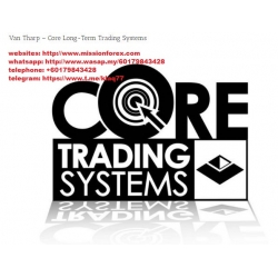 Van Tharp - Core Long-Term Trading Systems (Total size: 2.05 GB Contains: 8 folders 44 files)