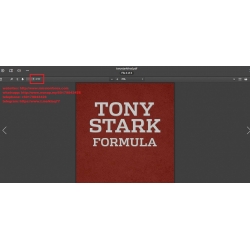 Jason Capital Tony Stark Formula (Total size: 7.2 MB Contains: 7 files)