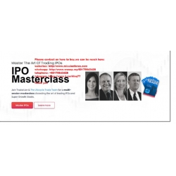 TraderLion - IPO Masterclass 2023 ( The Lifecycle Trade Team ) (Total size: 7.13 GB Contains: 9 folders 73 files)